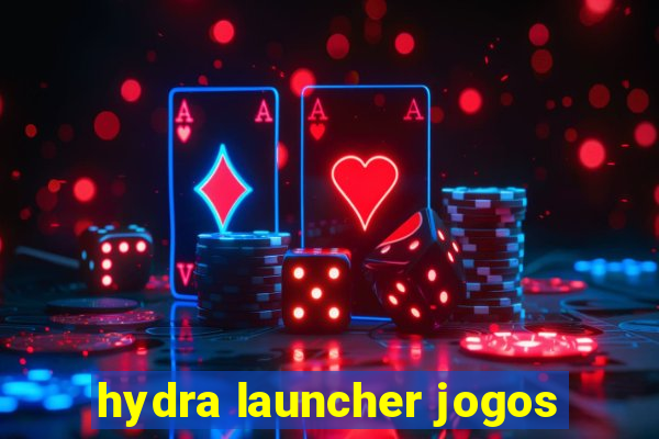 hydra launcher jogos